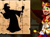 Collecting Fairy Tale Characters in Bingo Story