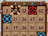 Bingo Adventure - Machinist Theme Bingo Adventure - Machinist Theme