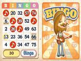 4 Card Game in  Bingo Beat