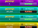 Bingo City 75 lobbies