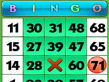 Bingo City 75 gameplay