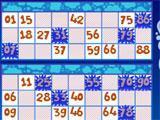 Playing with lots of cards in Praia Bingo Praia Bingo playing with lots of cards