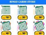 Choosing Cards in Bingo Master Choosing Cards in Bingo Master