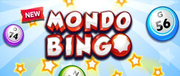 Mondo Bingo - Play with 10 cards and see how many different Bingo's you can make with 36 numbers. 