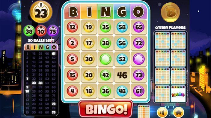 Bingo Fever - World Trip - Online Bingo Games