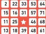 Bingo 75: Choose up to 6 Bingo Cards
