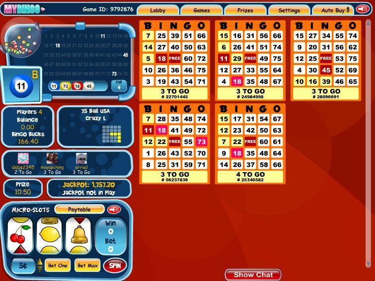 free bingo blitz credits 2016