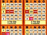 My Bingo American 75-Ball Bingo