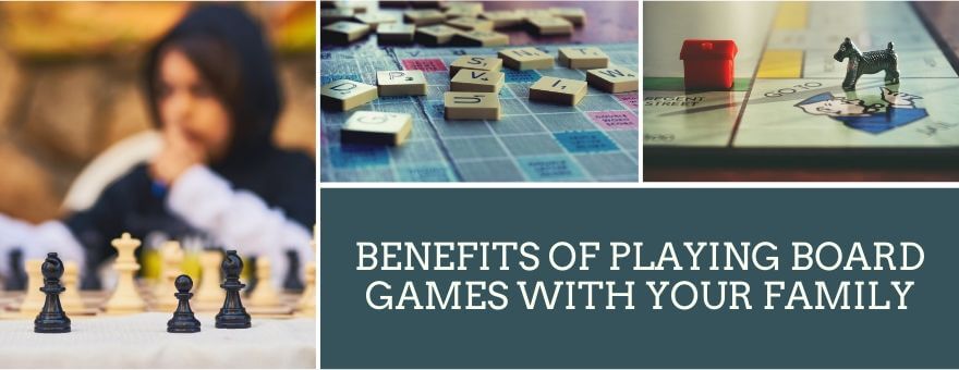 Benefits of Playing a Board Game - Nogginsland