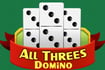 All Threes Domino thumb