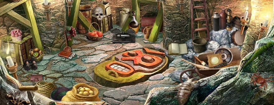 Tips and Tricks for Winning Hidden Object Games large