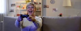 What Kind of Video Games Do Baby Boomers Like to Play? thumb