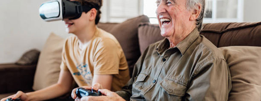 Are Boomers the Next Big Gaming Demographic? large