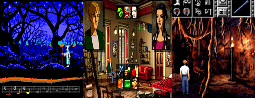 Point-and-Click Adventures: The Games Boomers Love to Play  large