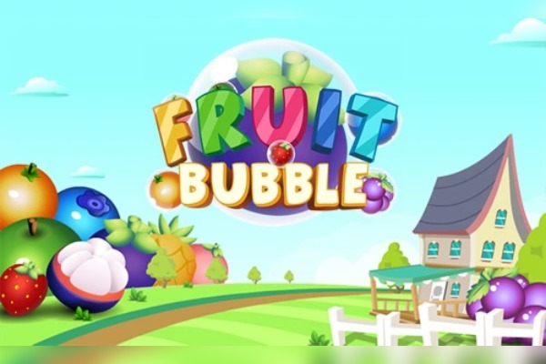 Fruit Bubble - Boomer Games