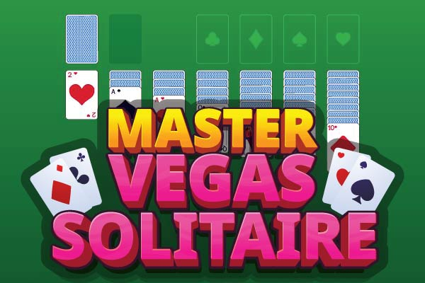 Master Vegas Solitaire - Boomer Games