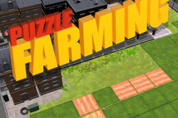 Tractor Puzzle Farming thumb