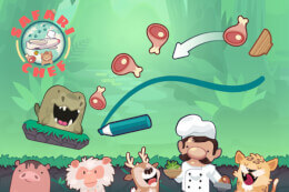 Safari Chef thumb