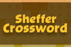 Sheffer Crossword thumb