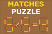 Matches Puzzle Game thumb