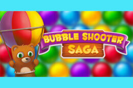 Bubble Shooter Saga thumb