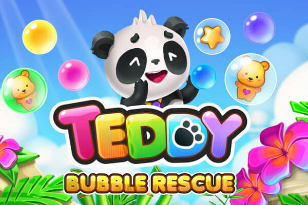 bubble tea teddy