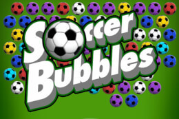 Soccer Bubbles thumb