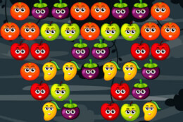 Bubble Shooter Fruits thumb