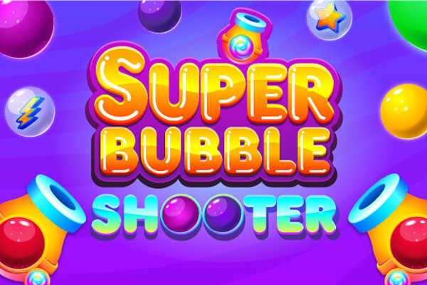 Super Bubble Shooter - Bubble Booms