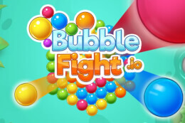 Bubble Fight.io thumb