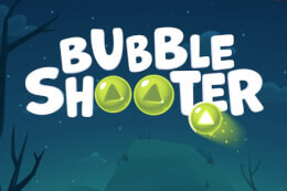 Smarty Bubbles X-mas Edition - Skill games 