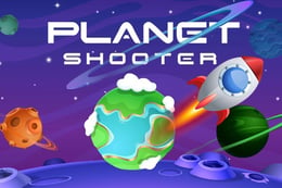 Planet Shooter thumb