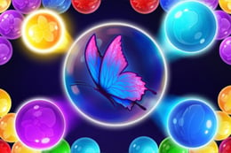 Bubble Shooter Butterfly thumb