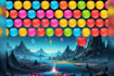 Bubble Blitz Galaxy thumb