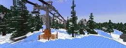 5 of the Best Minecraft Maps for Skiing thumb