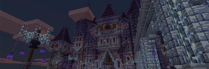 Awesome castles using Gothic pack Awesome castles using Gothic pack