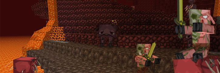 Cool creature design in VanillaBDcraft texture pack Cool creature design in VanillaBDcraft texture pack