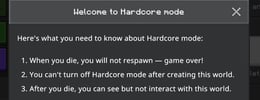 Hardcore Mode: The Ultimate Minecraft Challenge &ndash; Tips for Surviving 100 Days thumb