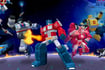 Transformers thumb