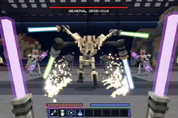 Star Wars: Path of the Jedi thumb