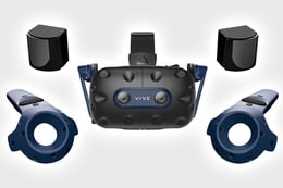 HTC VIVE Pro 2 VR Headset Full Kit thumb