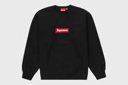Supreme Box Logo Crewneck (FW22) thumb