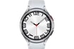 SAMSUNG Galaxy Watch 6 Classic 47mm 4G Silver, W128453904 (Silver) thumb