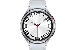 SAMSUNG Galaxy Watch 6 Classic 47mm 4G Silver, W128453904 (Silver) thumb