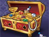 Amazing Treasure Chests on ClickFun Casino!