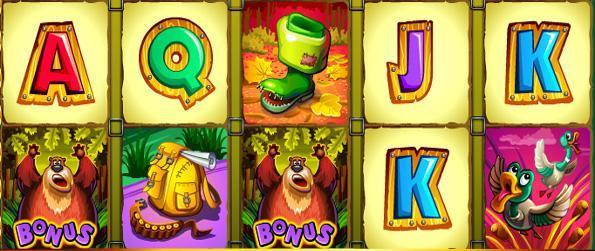 Eldorado Slot Machines - Ganar en las m&aacute;quinas tragaperras de diversi&oacute;n y mostrar sus habilidades de juego.