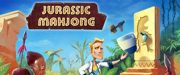 Jurassic Mahjong - Disfrute de una pre histórico viaje en un juego mahjong divertido.