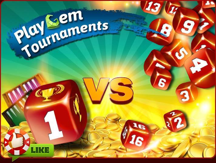 Challenge Yourself in PlayGem Backgammon's Tournaments Challenge Yourself in PlayGem Backgammon's Tournaments