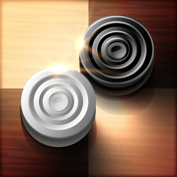 Checkers - Deluxe Edition - Cool Games