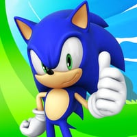 Sonic Dash  thumb